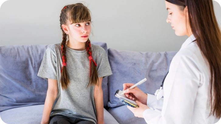 Erkən cinsi inkişaf əlamətləri və müalicəsi