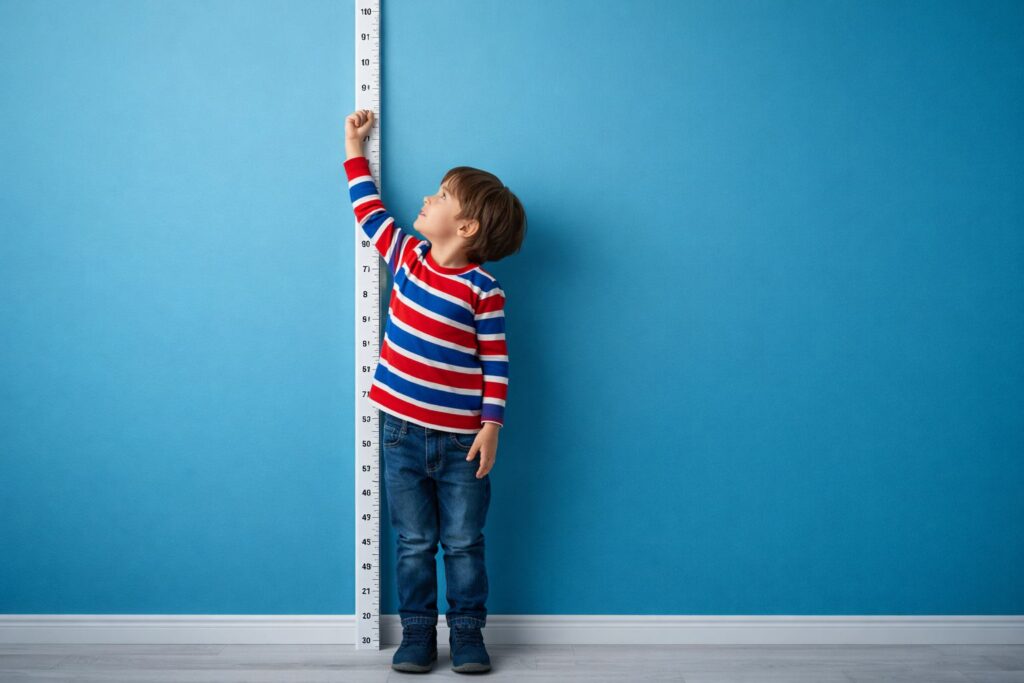 Oğlanlarda boy artımı: Nələrə diqqət etməli?